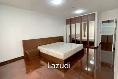250 sqm 3 Bed Condo on 9th Floor at Vanicha Park Langsuan Lumpini Bangkok