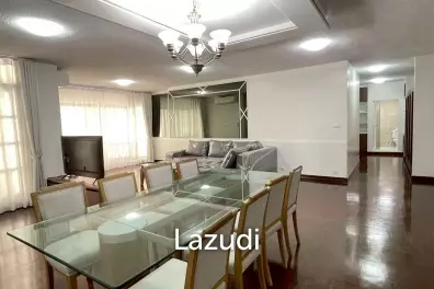 250 sqm 3 Bed Condo on 9th Floor at Vanicha Park Langsuan Lumpini Bangkok