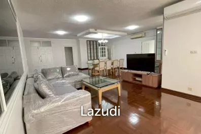 250 sqm 3 Bed Condo on 9th Floor at Vanicha Park Langsuan Lumpini Bangkok