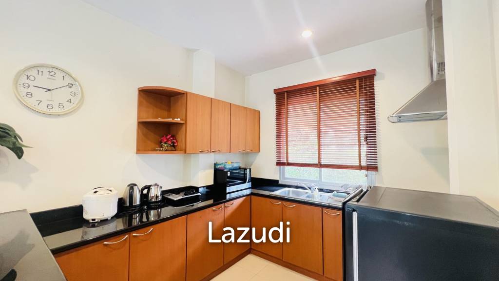 3 Storey Townhouse with Pool in Boathouse