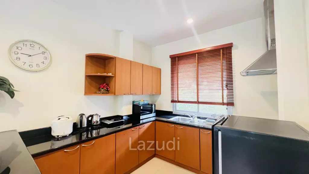 3 Storey Townhouse with Pool in Boathouse