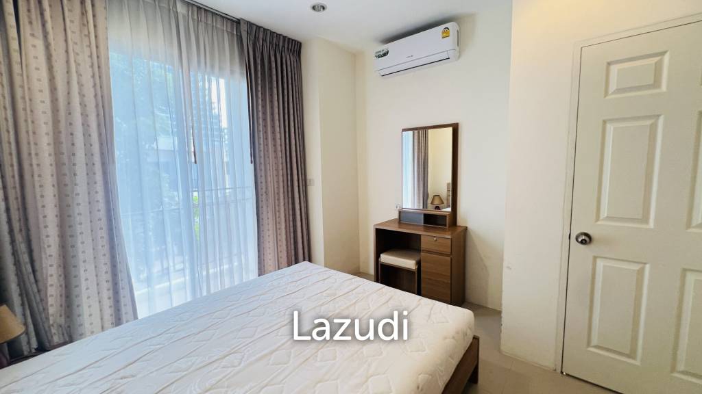 3 Storey Townhouse with Pool in Boathouse