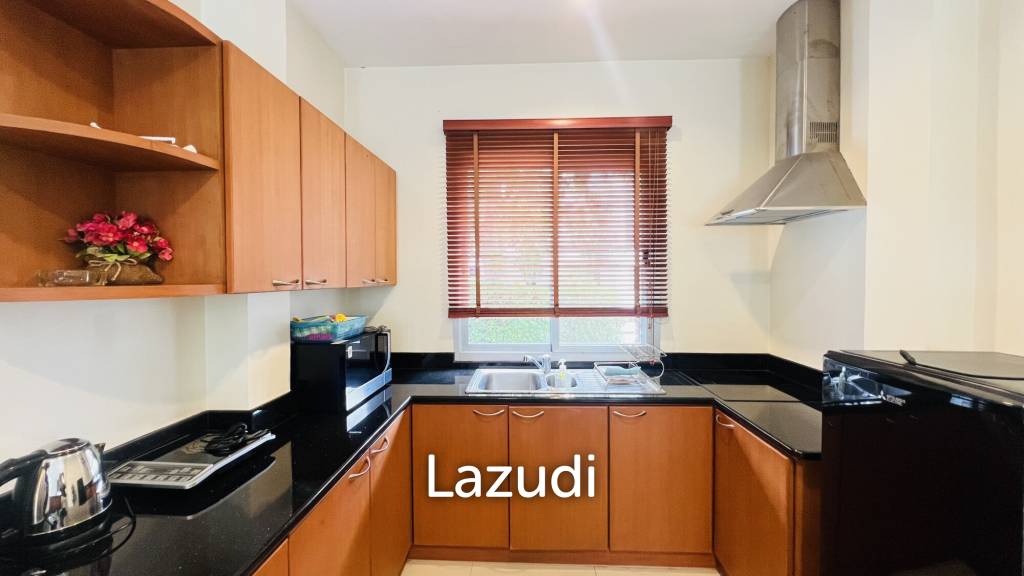 3 Storey Townhouse with Pool in Boathouse