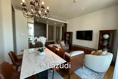 56.66 sqm 1 Bedroom Condo at Saladaeng One Si Lom Bangkok