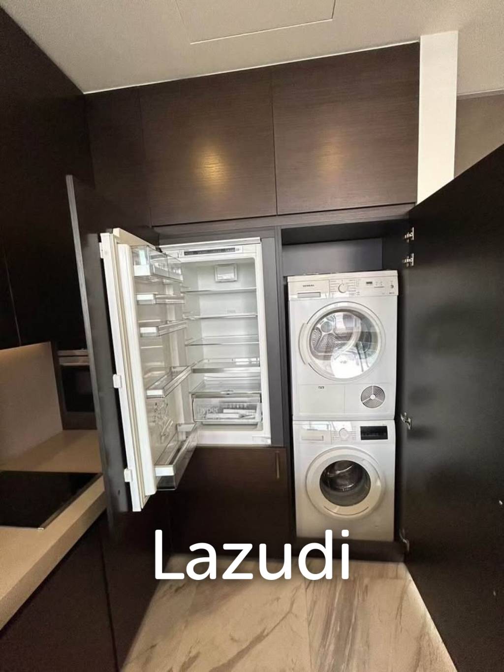 56.66 sqm 1 Bedroom Condo at Saladaeng One Si Lom Bangkok