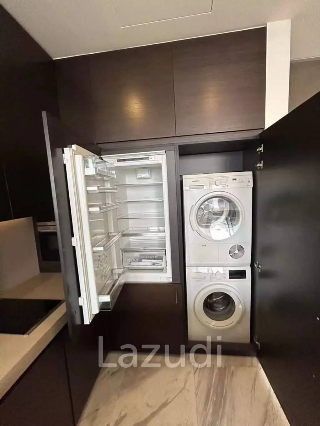56.66 sqm 1 Bedroom Condo at Saladaeng One Si Lom Bangkok