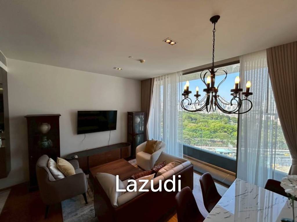 56.66 sqm 1 Bedroom Condo at Saladaeng One Si Lom Bangkok