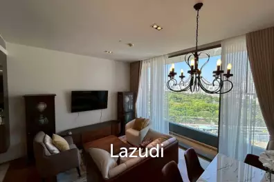 56.66 sqm 1 Bedroom Condo at Saladaeng One Si Lom Bangkok