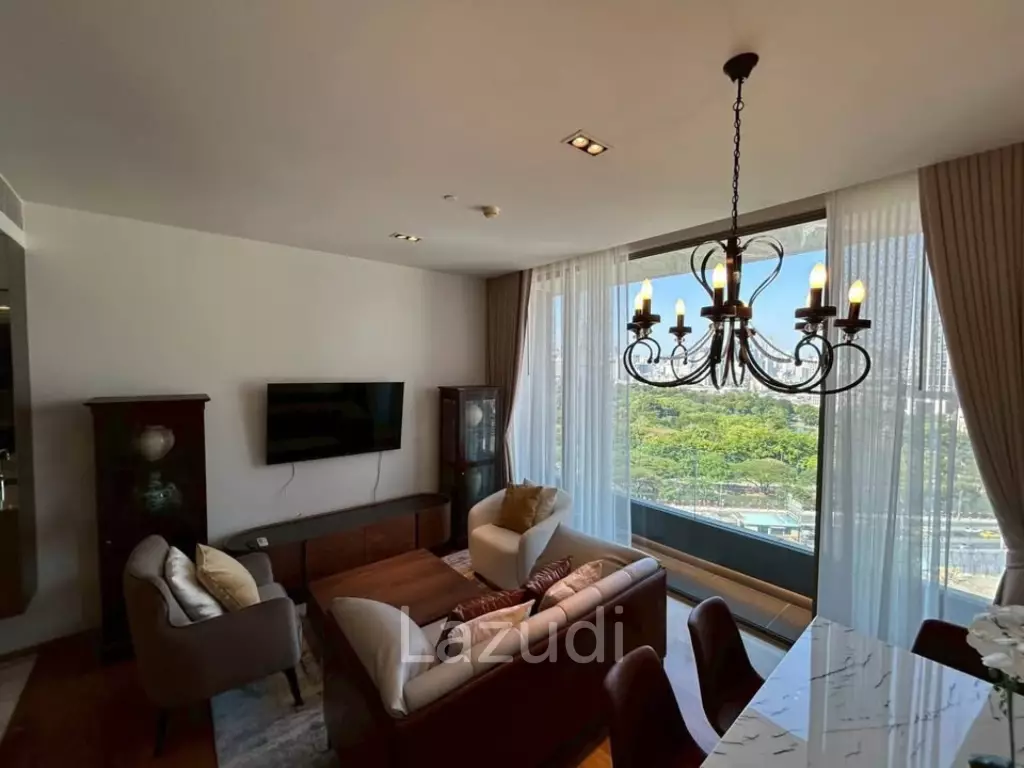 56.66 sqm 1 Bedroom Condo at Saladaeng One Si Lom Bangkok