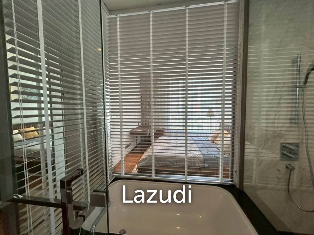 56.66 sqm 1 Bedroom Condo at Saladaeng One Si Lom Bangkok