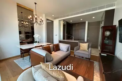 56.66 sqm 1 Bedroom Condo at Saladaeng One Si Lom Bangkok