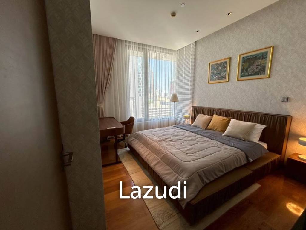 56.66 sqm 1 Bedroom Condo at Saladaeng One Si Lom Bangkok