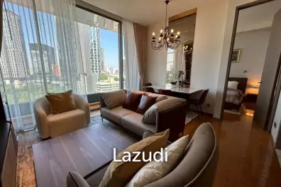 56.66 sqm 1 Bedroom Condo at Saladaeng One Si Lom Bangkok