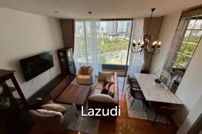 56.66 sqm 1 Bedroom Condo at Saladaeng One Si Lom Bangkok