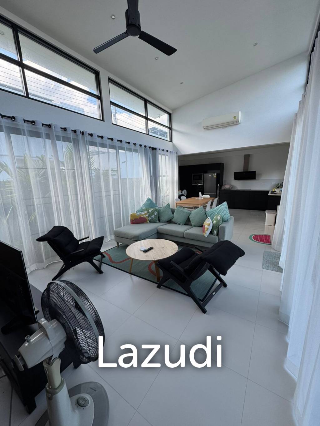 Charming 2-Bedroom Private Pool Villa with Rooftop Terrace in Mae Nam – Short drive to The Beach