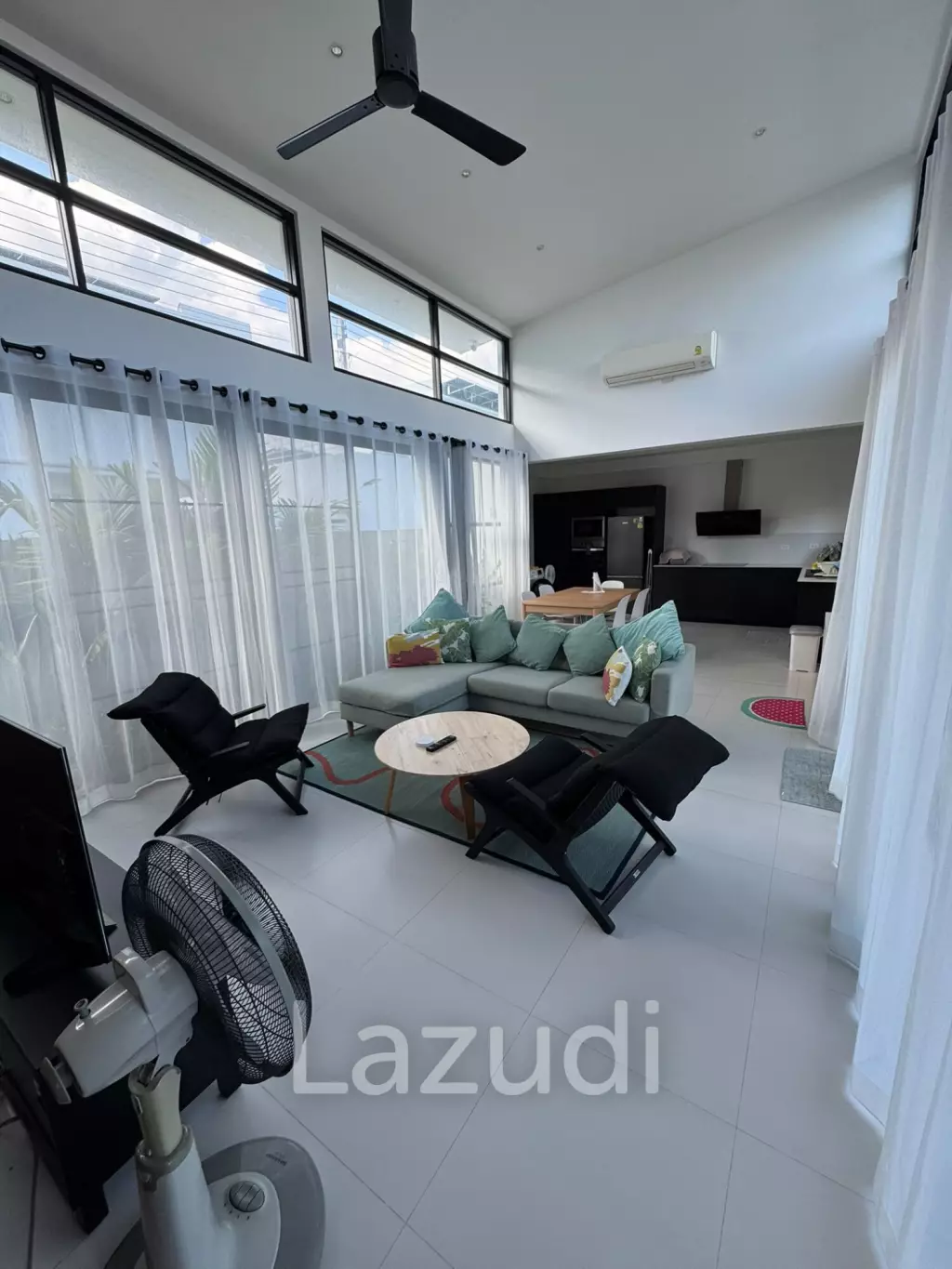 Charming 2-Bedroom Private Pool Villa with Rooftop Terrace in Mae Nam – Short drive to The Beach