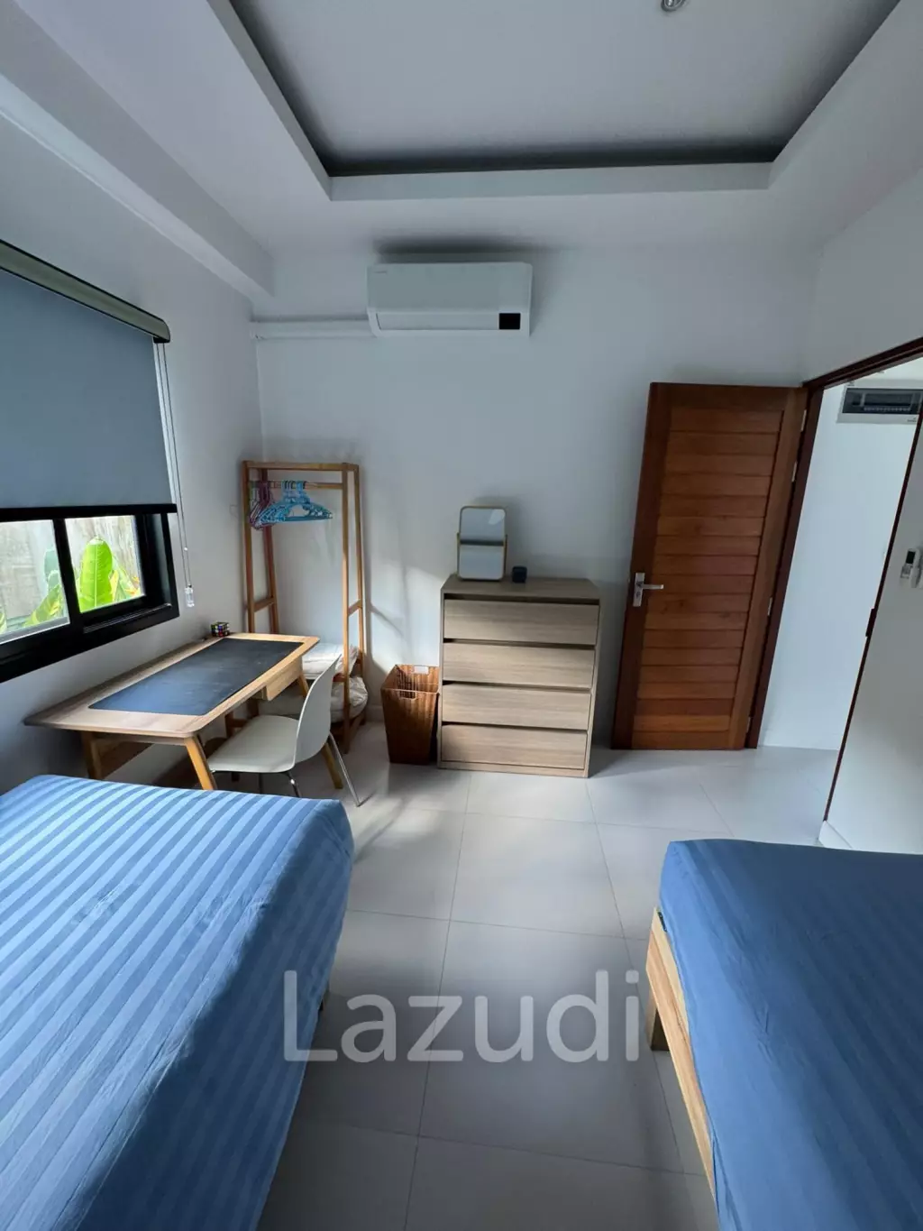 Charming 2-Bedroom Private Pool Villa with Rooftop Terrace in Mae Nam – Short drive to The Beach