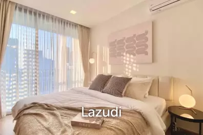 42 sqm modern 1 bedroom condo on 10th floor at XT Phayathai Ratchathewi Bangkok