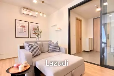 42 sqm modern 1 bedroom condo on 10th floor at XT Phayathai Ratchathewi Bangkok