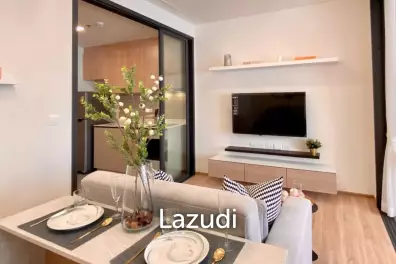 42 sqm modern 1 bedroom condo on 10th floor at XT Phayathai Ratchathewi Bangkok