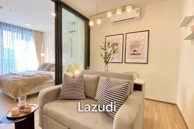42 sqm modern 1 bedroom condo on 10th floor at XT Phayathai Ratchathewi Bangkok