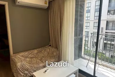 66 sqm 2 Bed Condo on 4th Floor at Maestro 03 Ratchada Rama 9 Din Daeng Bangkok