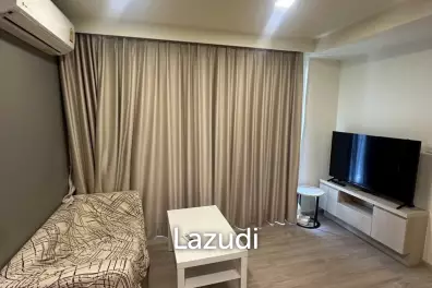 66 sqm 2 Bed Condo on 4th Floor at Maestro 03 Ratchada Rama 9 Din Daeng Bangkok
