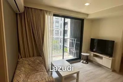 66 sqm 2 Bed Condo on 4th Floor at Maestro 03 Ratchada Rama 9 Din Daeng Bangkok