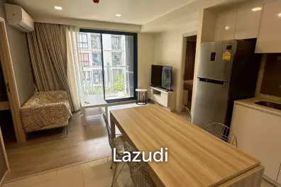 66 sqm 2 Bed Condo on 4th Floor at Maestro 03 Ratchada Rama 9 Din Daeng Bangkok