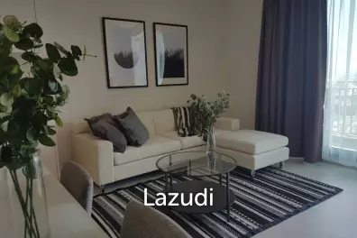 78 sqm high floor condo at Rhythm Sukhumvit 42 Phra Khanong Bangkok