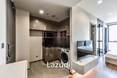 30 sqm high floor 1 bedroom condo in Ideo Q Victory Ratchathewi Bangkok