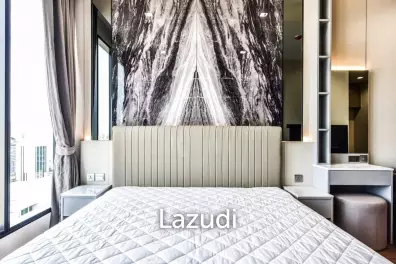 30 sqm high floor 1 bedroom condo in Ideo Q Victory Ratchathewi Bangkok