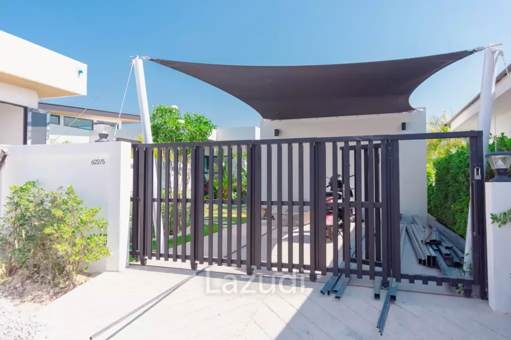 140 sqm pool villa in Moda Melody Hua Hin
