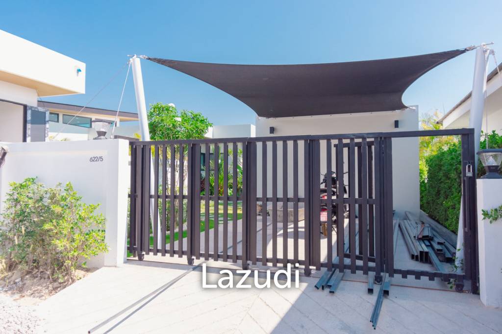 140 sqm pool villa in Moda Melody Hua Hin