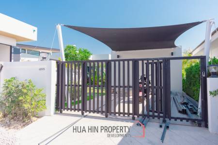 140 sqm pool villa in Moda Melody Hua Hin