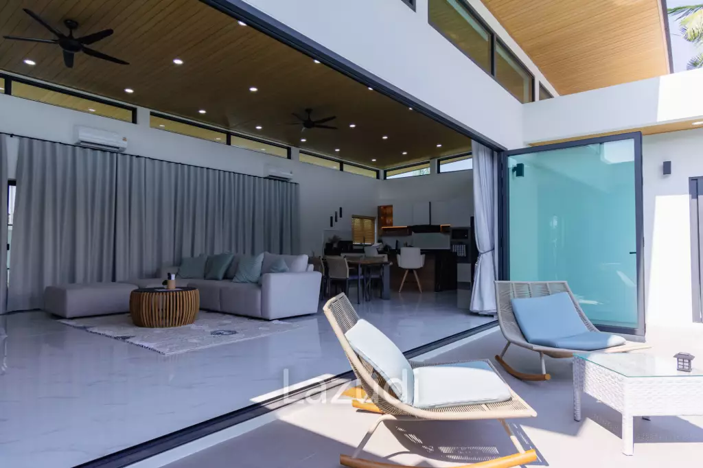 140 sqm pool villa in Moda Melody Hua Hin