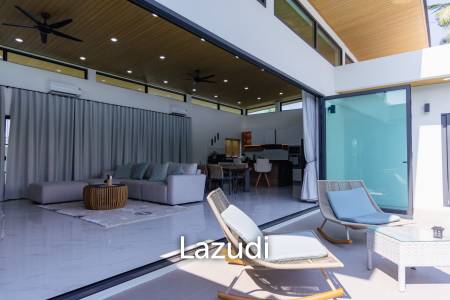 140 sqm pool villa in Moda Melody Hua Hin
