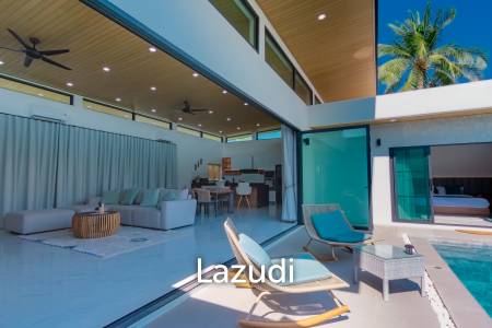140 sqm pool villa in Moda Melody Hua Hin