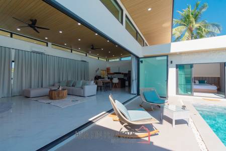 140 sqm pool villa in Moda Melody Hua Hin