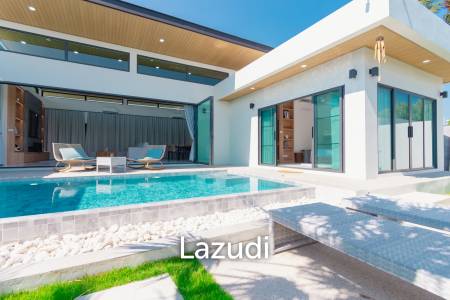 140 sqm pool villa in Moda Melody Hua Hin