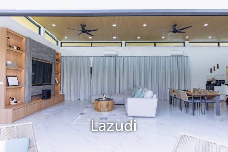 140 sqm pool villa in Moda Melody Hua Hin