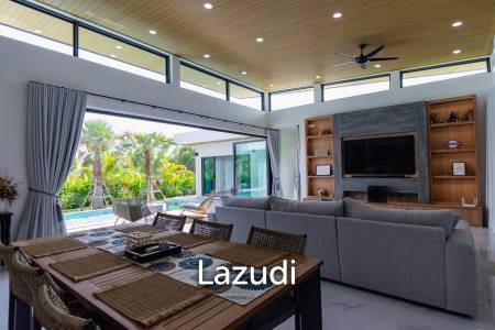 140 sqm pool villa in Moda Melody Hua Hin