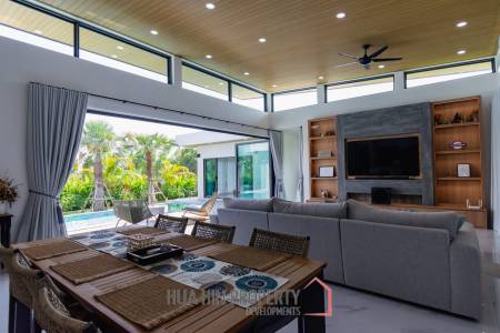 140 sqm pool villa in Moda Melody Hua Hin