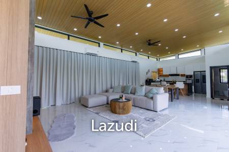 140 sqm pool villa in Moda Melody Hua Hin