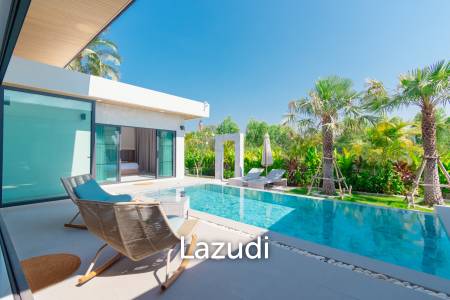 140 sqm pool villa in Moda Melody Hua Hin