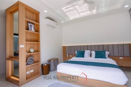 140 sqm pool villa in Moda Melody Hua Hin