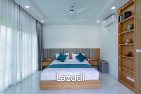 140 sqm pool villa in Moda Melody Hua Hin