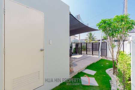 140 sqm pool villa in Moda Melody Hua Hin