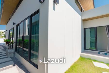140 sqm pool villa in Moda Melody Hua Hin