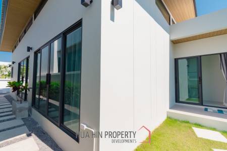 140 sqm pool villa in Moda Melody Hua Hin